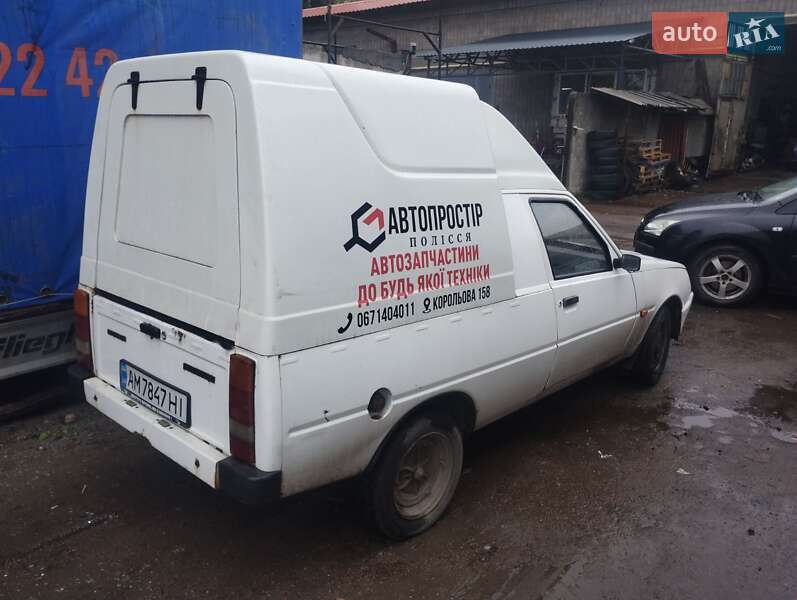 ЗАЗ 11055 2009 ЗАЗ 11055 2009