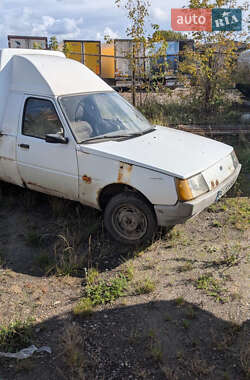 Вантажний фургон ЗАЗ 11055 2007 в Радехові