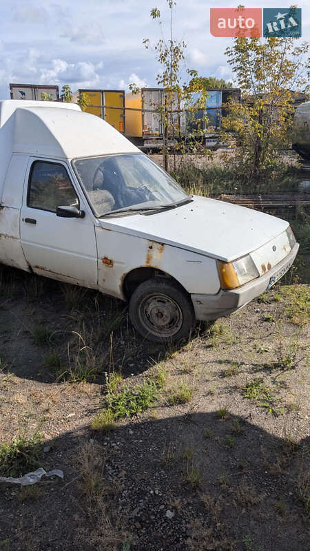 ЗАЗ 11055 2007 ЗАЗ 11055 2007