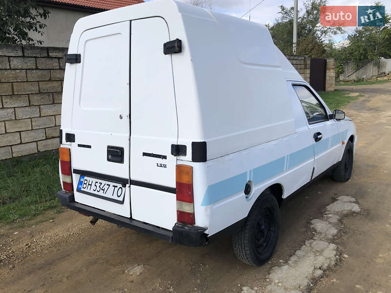 Грузовой фургон ЗАЗ 11055 2009 в Теплодаре фото 5 Грузовой фургон ЗАЗ 11055 2009 в Теплодаре