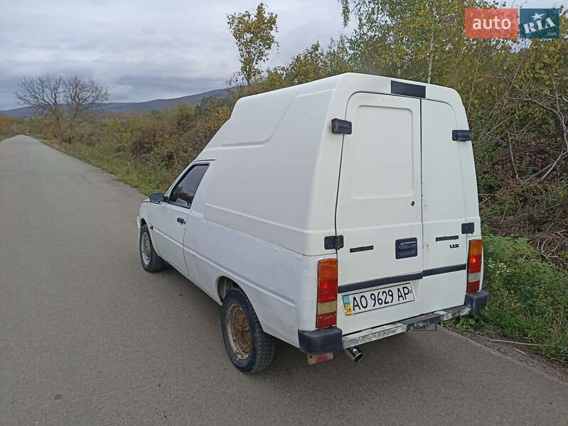 Пикап ЗАЗ 11055 2009 в Виноградове фото 11 Пикап ЗАЗ 11055 2009 в Виноградове