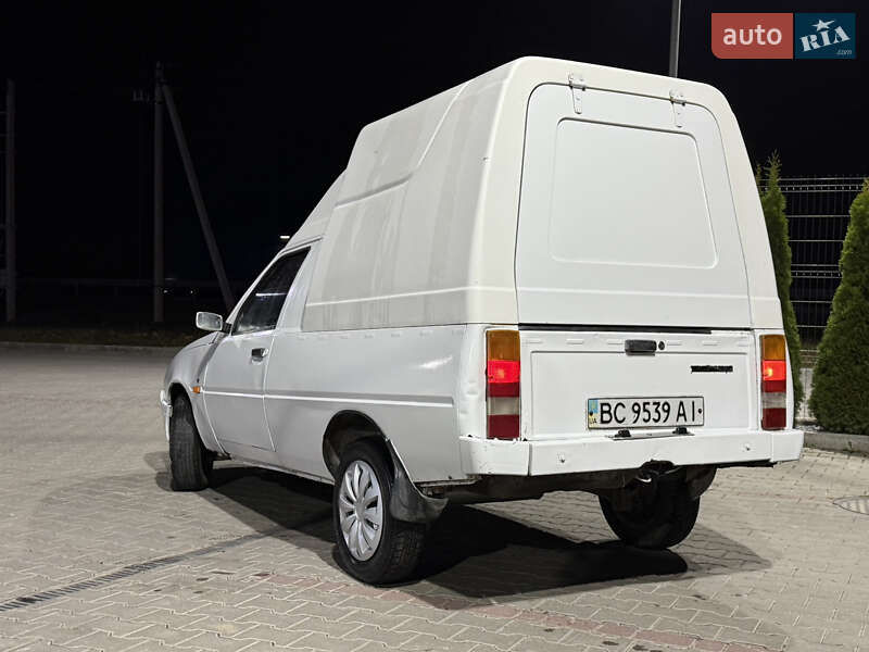 Пікап ЗАЗ 11055 2004 в Львові