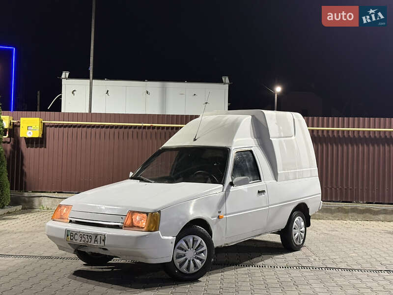 Пікап ЗАЗ 11055 2004 в Львові