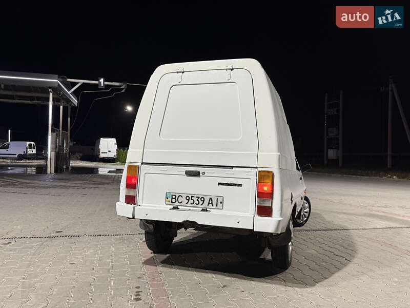 Пікап ЗАЗ 11055 2004 в Львові