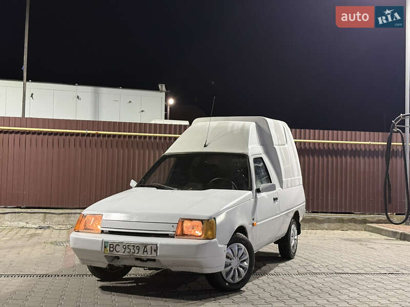 Пікап ЗАЗ 11055 2004 в Львові