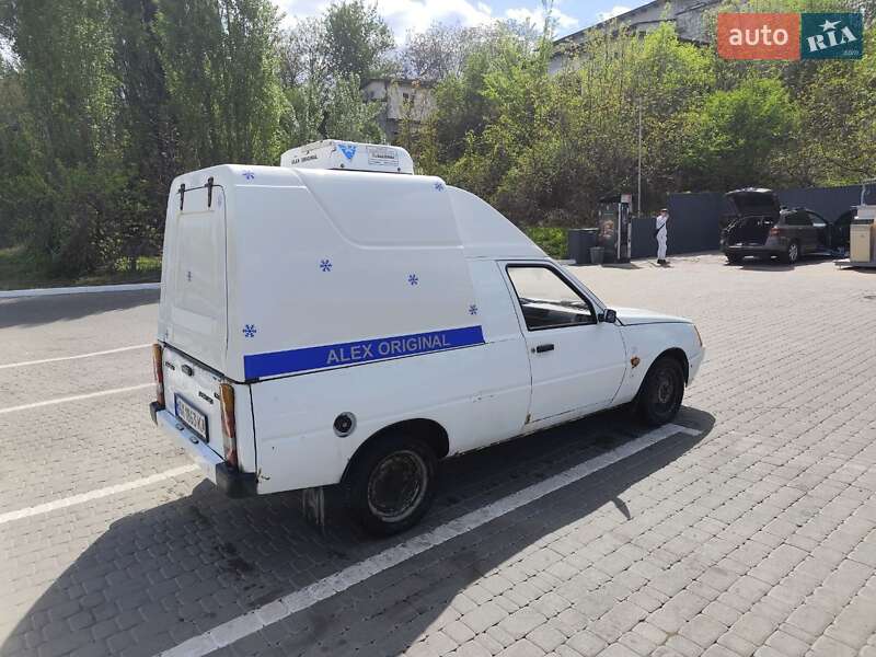 Грузовой фургон ЗАЗ 11055 2008 в Харькове фото 7 Грузовой фургон ЗАЗ 11055 2008 в Харькове