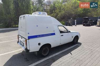 Грузовой фургон ЗАЗ 11055 2008 в 