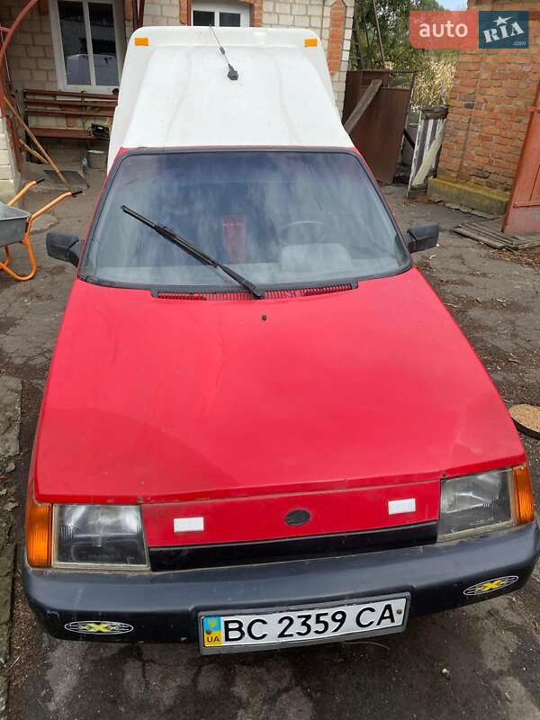 Пикап ЗАЗ 11055 2000 в Виннице фото 2 Пикап ЗАЗ 11055 2000 в Виннице