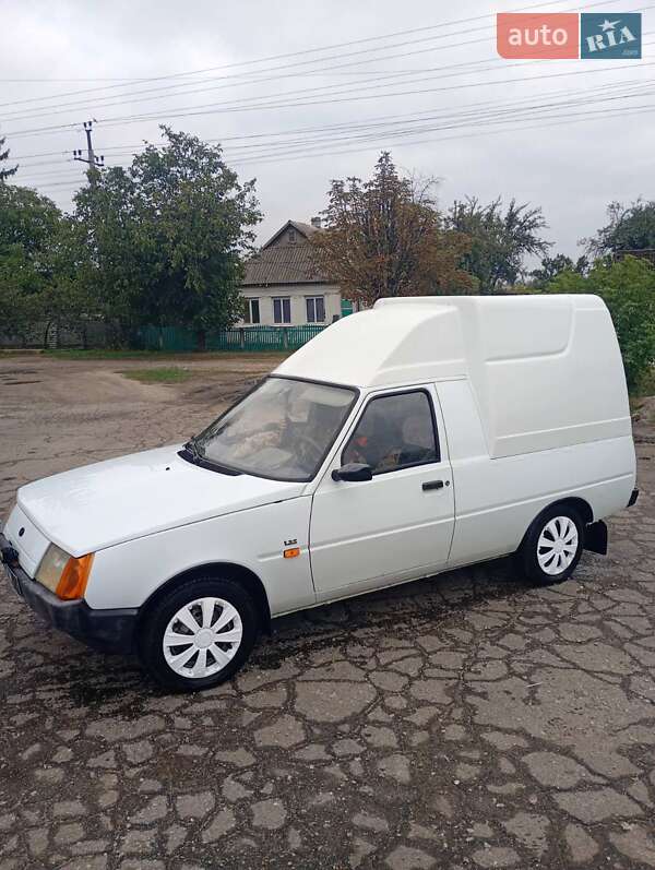 Пікап ЗАЗ 11055 2004 в Тернополі фото 3 Пікап ЗАЗ 11055 2004 в Тернополі
