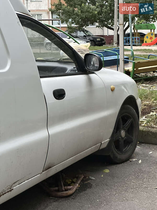 Грузовой фургон ЗАЗ 11055 2007 в Белой Церкви фото 3 Грузовой фургон ЗАЗ 11055 2007 в Белой Церкви