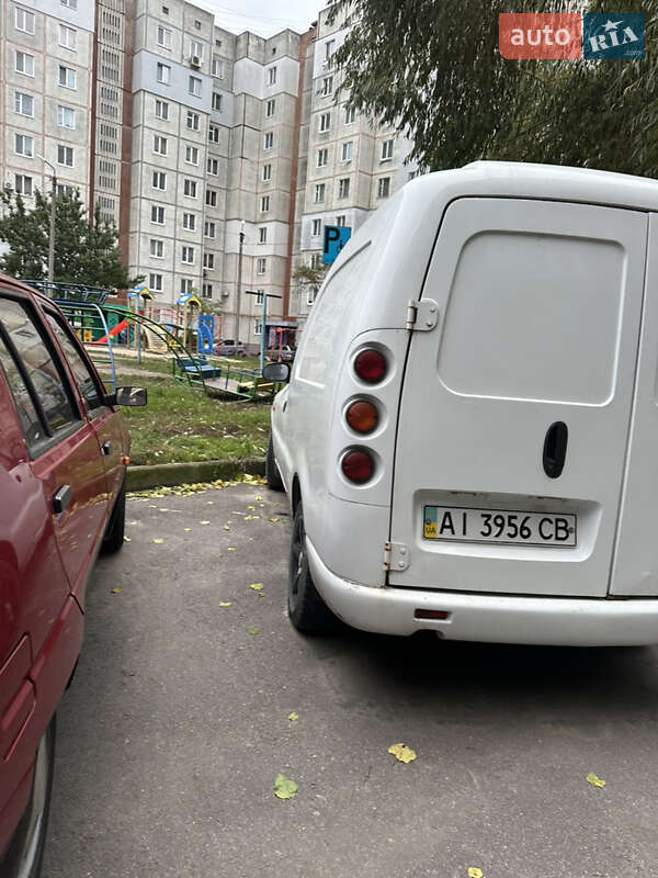 Грузовой фургон ЗАЗ 11055 2007 в Белой Церкви фото 9 Грузовой фургон ЗАЗ 11055 2007 в Белой Церкви