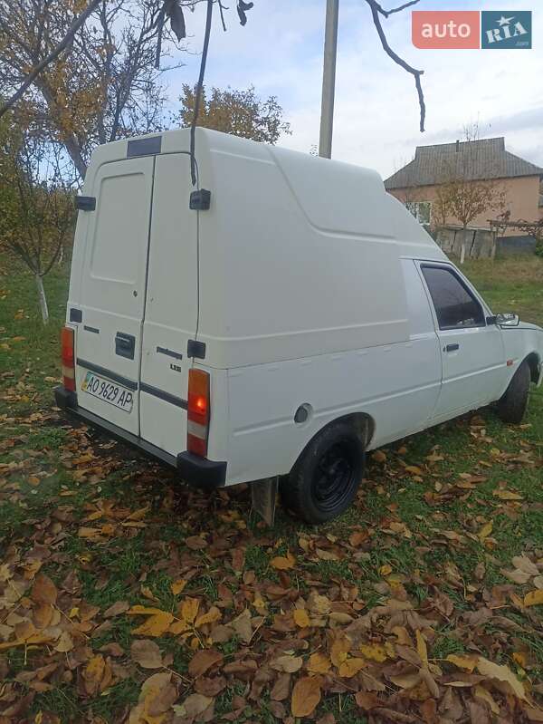 Пикап ЗАЗ 11055 2009 в Виноградове фото 7 Пикап ЗАЗ 11055 2009 в Виноградове