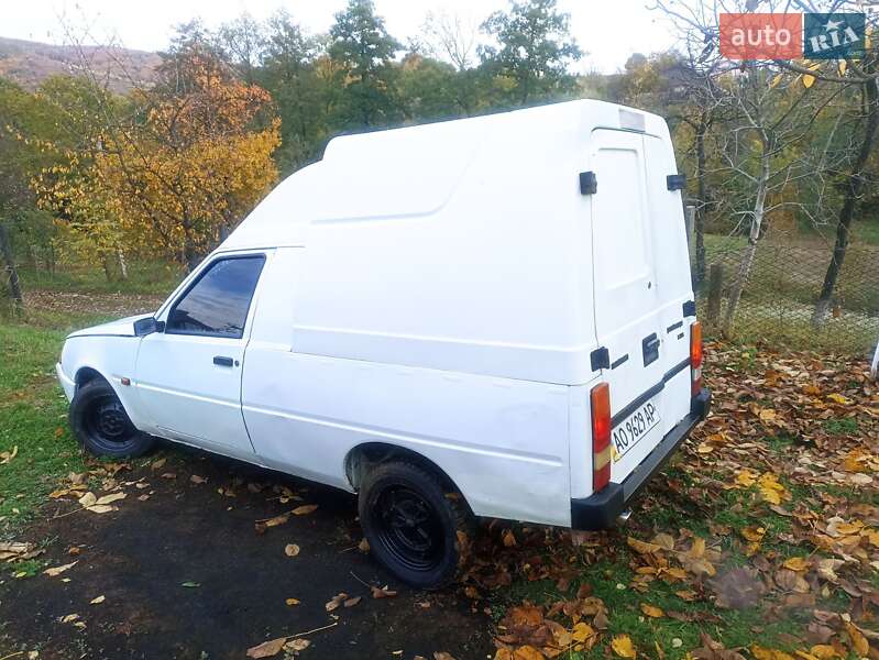 Пикап ЗАЗ 11055 2009 в Виноградове фото 3 Пикап ЗАЗ 11055 2009 в Виноградове