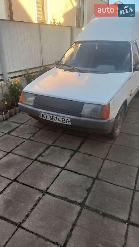 Пікап ЗАЗ 11055 2004 в Загвізді