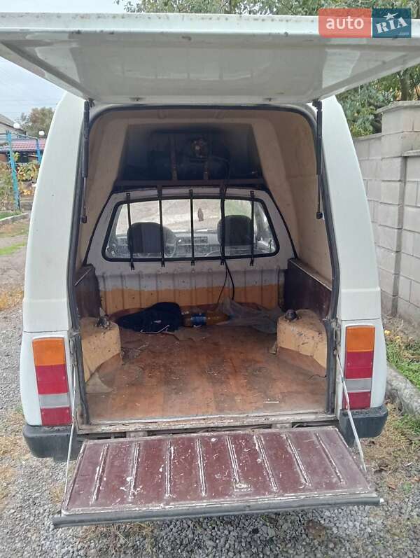 Пикап ЗАЗ 11055 2007 в Каменском фото 2 Пикап ЗАЗ 11055 2007 в Каменском