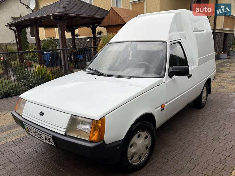 Пикап ЗАЗ 11055 2007 в Стрые фото 3 Пикап ЗАЗ 11055 2007 в Стрые