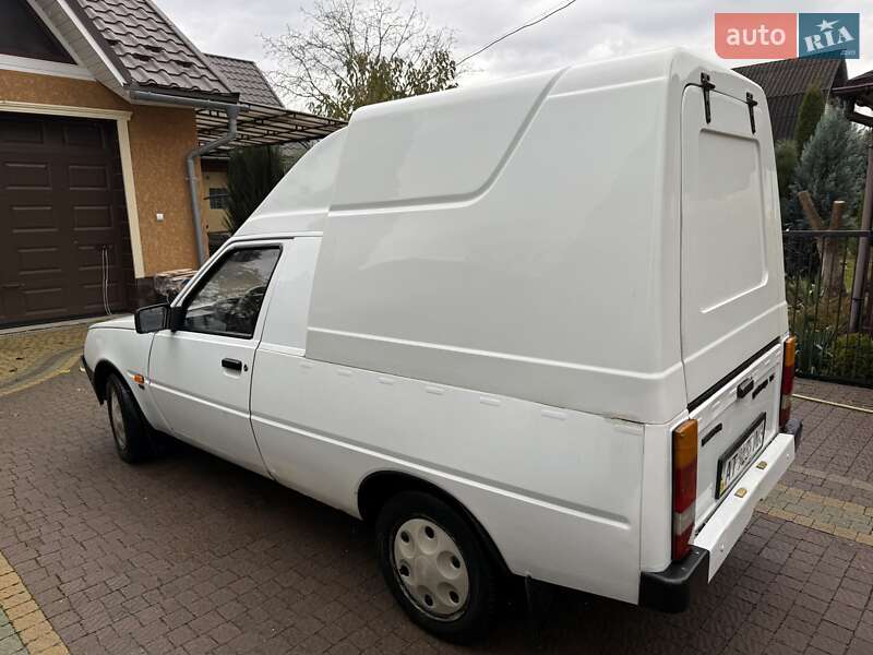 Пикап ЗАЗ 11055 2007 в Стрые фото 8 Пикап ЗАЗ 11055 2007 в Стрые