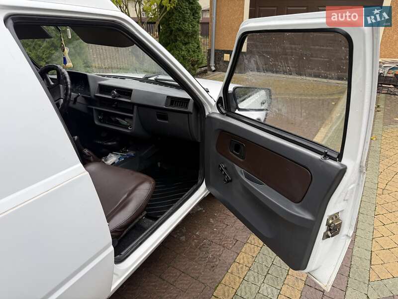 Пикап ЗАЗ 11055 2007 в Стрые фото 13 Пикап ЗАЗ 11055 2007 в Стрые