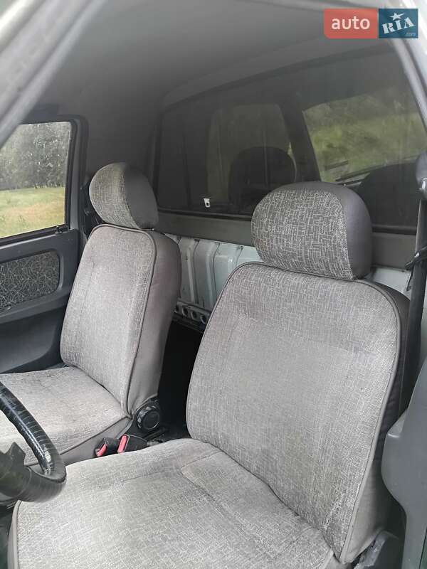 Пикап ЗАЗ 11055 2005 в Зенькове фото 7 Пикап ЗАЗ 11055 2005 в Зенькове