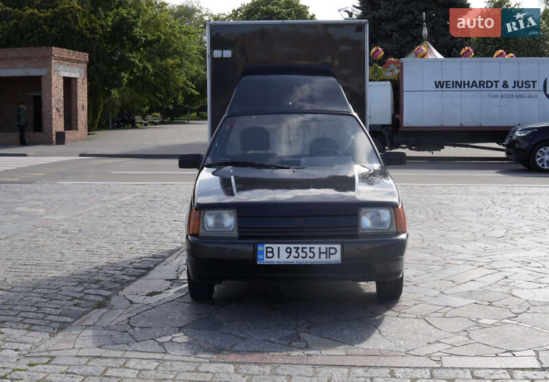 Пікап ЗАЗ 11055 2004 в Кременчуці фото 2 Пікап ЗАЗ 11055 2004 в Кременчуці