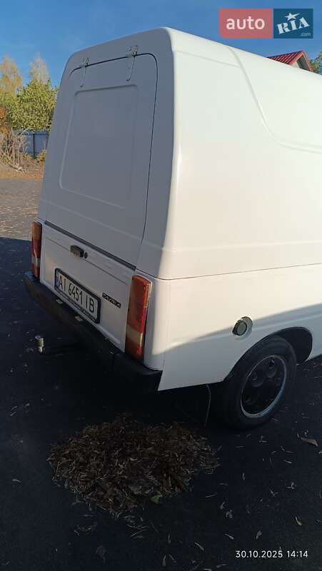 Пікап ЗАЗ 11055 2007 в Добровеличківці