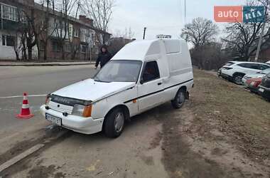 Грузовой фургон ЗАЗ 11055 2008 в Житомире