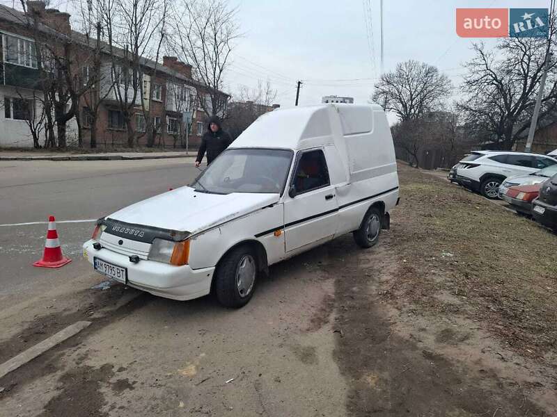 ЗАЗ 11055 2008 ЗАЗ 11055 2008