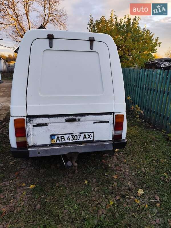 Грузовой фургон ЗАЗ 11055 2004 в Андрушевке фото 5 Грузовой фургон ЗАЗ 11055 2004 в Андрушевке