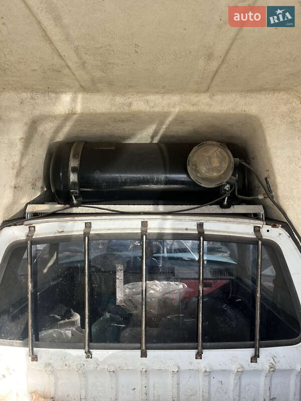 Пикап ЗАЗ 11055 2004 в Ивано-Франковске фото 5 Пикап ЗАЗ 11055 2004 в Ивано-Франковске