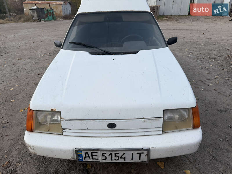 Пикап ЗАЗ 11055 2009 в Днепре