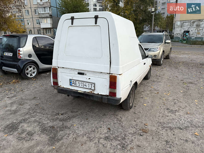 Пикап ЗАЗ 11055 2009 в Днепре