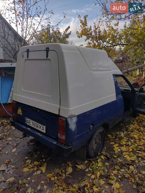 Грузовой фургон ЗАЗ 11055 2003 в Долинской фото 3 Грузовой фургон ЗАЗ 11055 2003 в Долинской