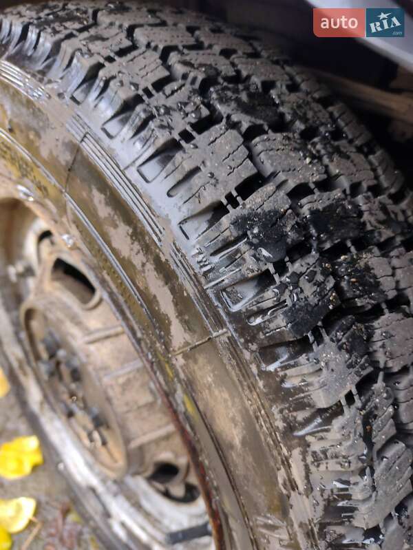 Грузовой фургон ЗАЗ 11055 2003 в Долинской фото 6 Грузовой фургон ЗАЗ 11055 2003 в Долинской