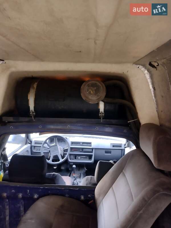 Грузовой фургон ЗАЗ 11055 2003 в Долинской фото 12 Грузовой фургон ЗАЗ 11055 2003 в Долинской