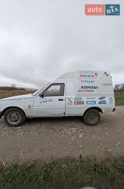 Пикап ЗАЗ 11055 2006 в Чечельнике