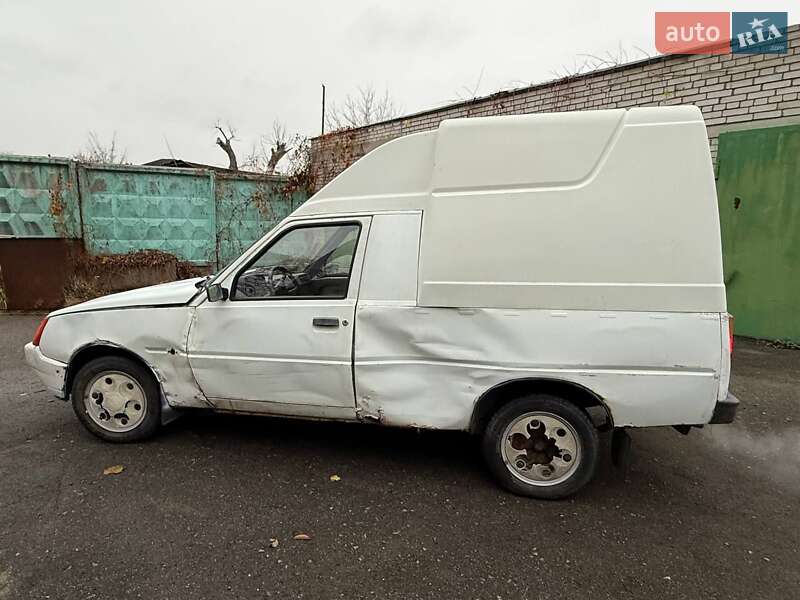 Грузовой фургон ЗАЗ 11055 2007 в Киеве