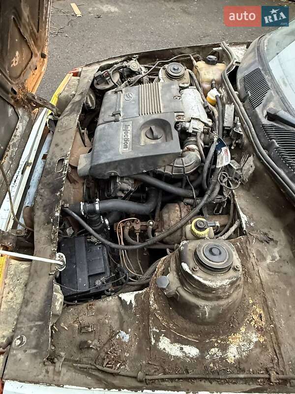 Грузовой фургон ЗАЗ 11055 2007 в Киеве