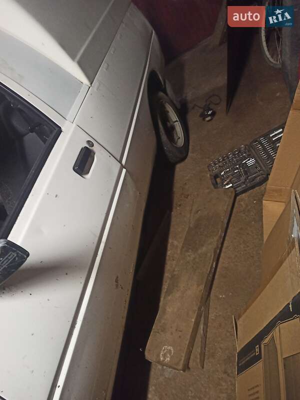 Пикап ЗАЗ 11055 2004 в Броварах