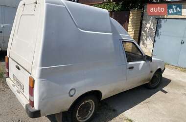 Вантажний фургон ЗАЗ 11055 2000 в Запоріжжі