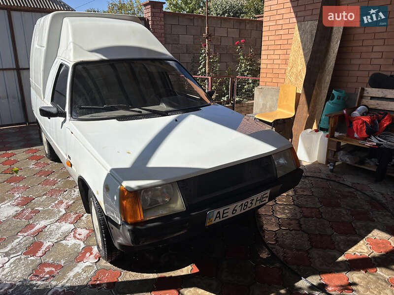 Пикап ЗАЗ 11055 2004 в Кривом Роге