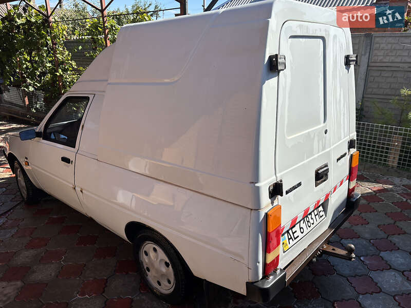 Пикап ЗАЗ 11055 2004 в Кривом Роге