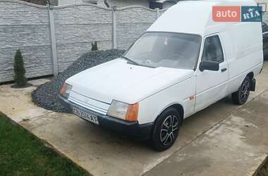 Вантажний фургон ЗАЗ 11055 2010 в Чернігові