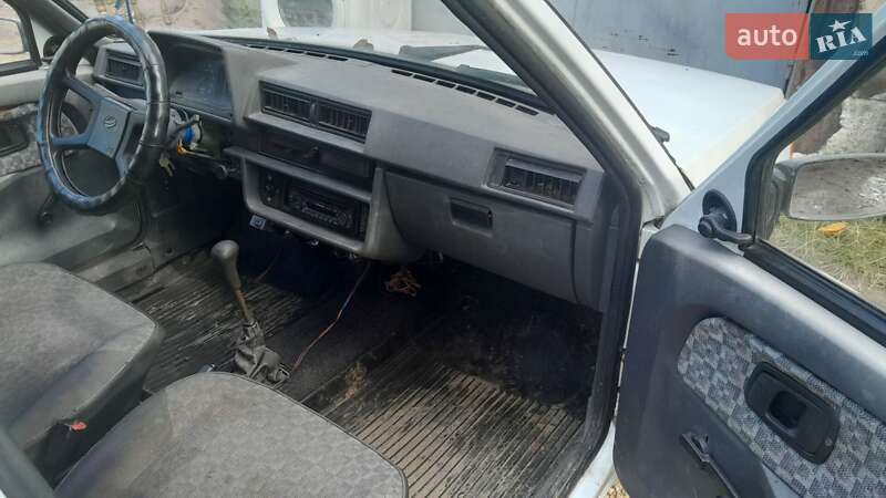 Пикап ЗАЗ 11055 2004 в Бродах фото 5 Пикап ЗАЗ 11055 2004 в Бродах