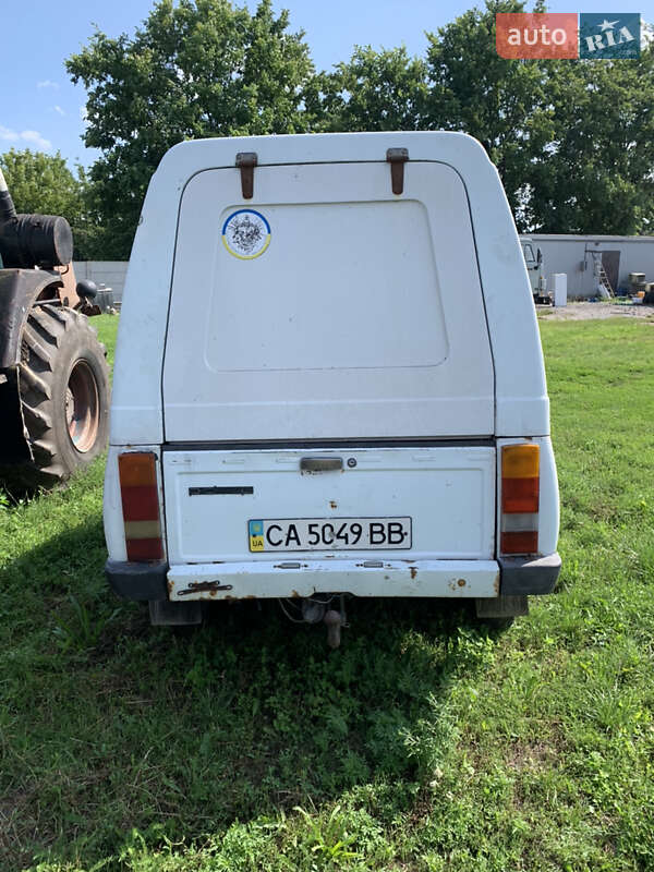 Пикап ЗАЗ 11055 2004 в Турбовом