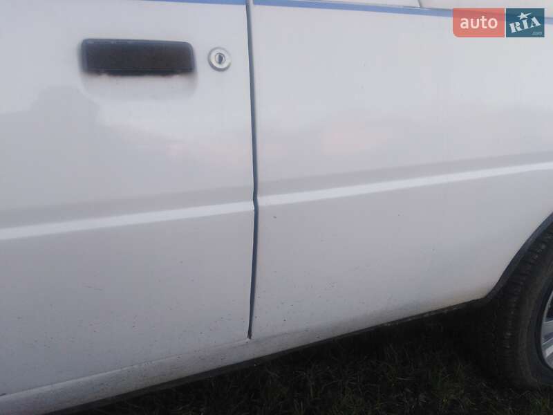 Пикап ЗАЗ 11055 2007 в Чигирине