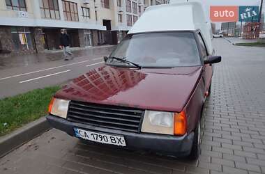 Грузовой фургон ЗАЗ 11055 2006 в Черкассах