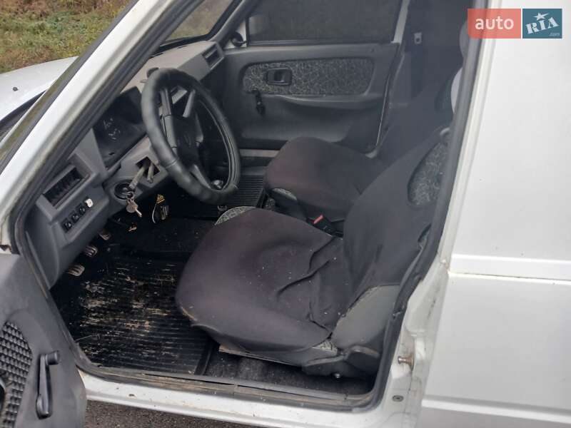 Пикап ЗАЗ 11055 2004 в Виннице