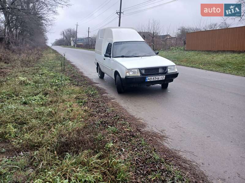 Пикап ЗАЗ 11055 2004 в Виннице