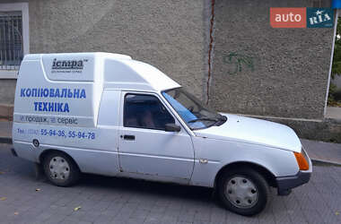 Грузовой фургон ЗАЗ 11055 2005 в Ивано-Франковске