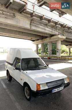 Вантажний фургон ЗАЗ 11055 2004 в Одесі